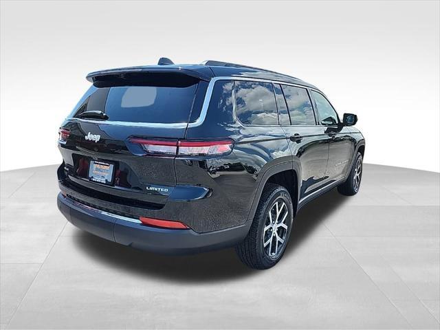new 2025 Jeep Grand Cherokee car, priced at $48,552