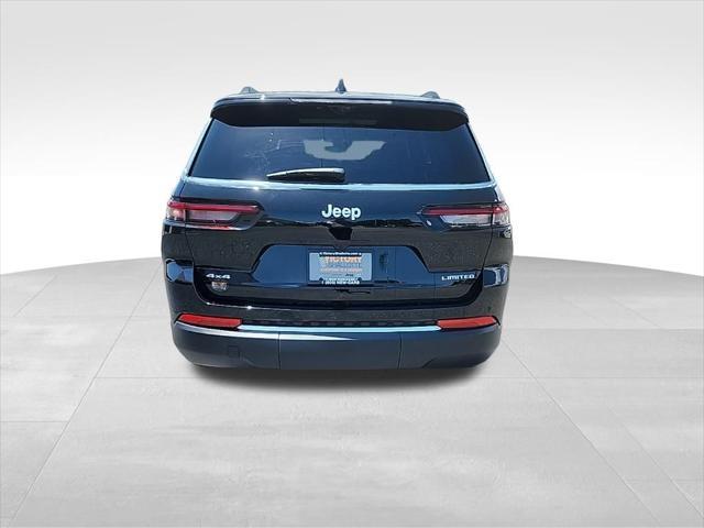 new 2025 Jeep Grand Cherokee car, priced at $48,552