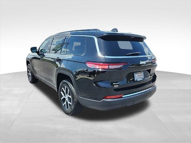 new 2025 Jeep Grand Cherokee car, priced at $48,552