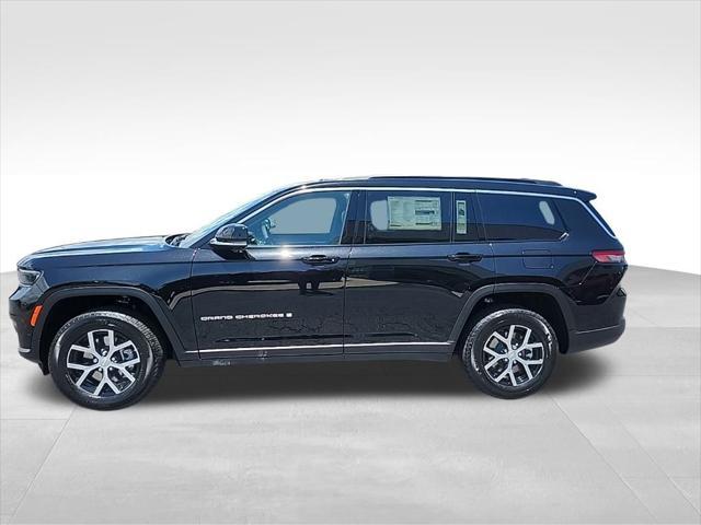 new 2025 Jeep Grand Cherokee car, priced at $48,552