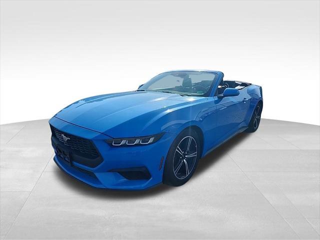 used 2024 Ford Mustang car, priced at $35,254
