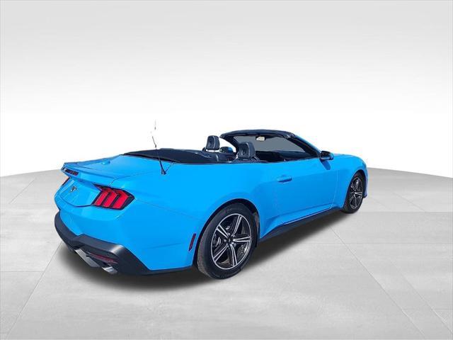 used 2024 Ford Mustang car, priced at $35,254