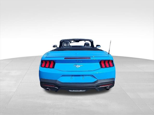 used 2024 Ford Mustang car, priced at $35,254