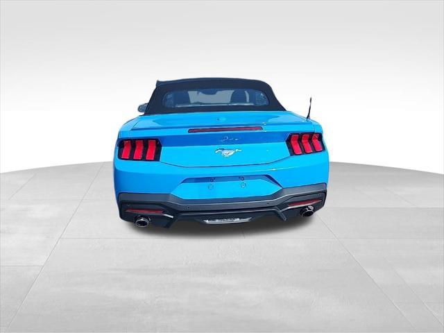 used 2024 Ford Mustang car, priced at $35,254