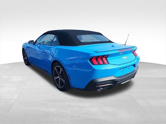 used 2024 Ford Mustang car, priced at $35,254