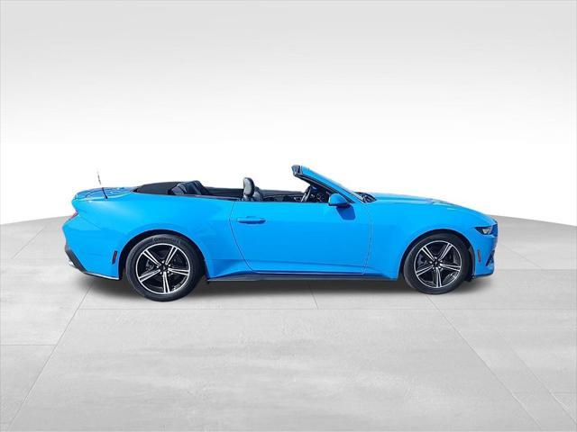 used 2024 Ford Mustang car, priced at $35,254
