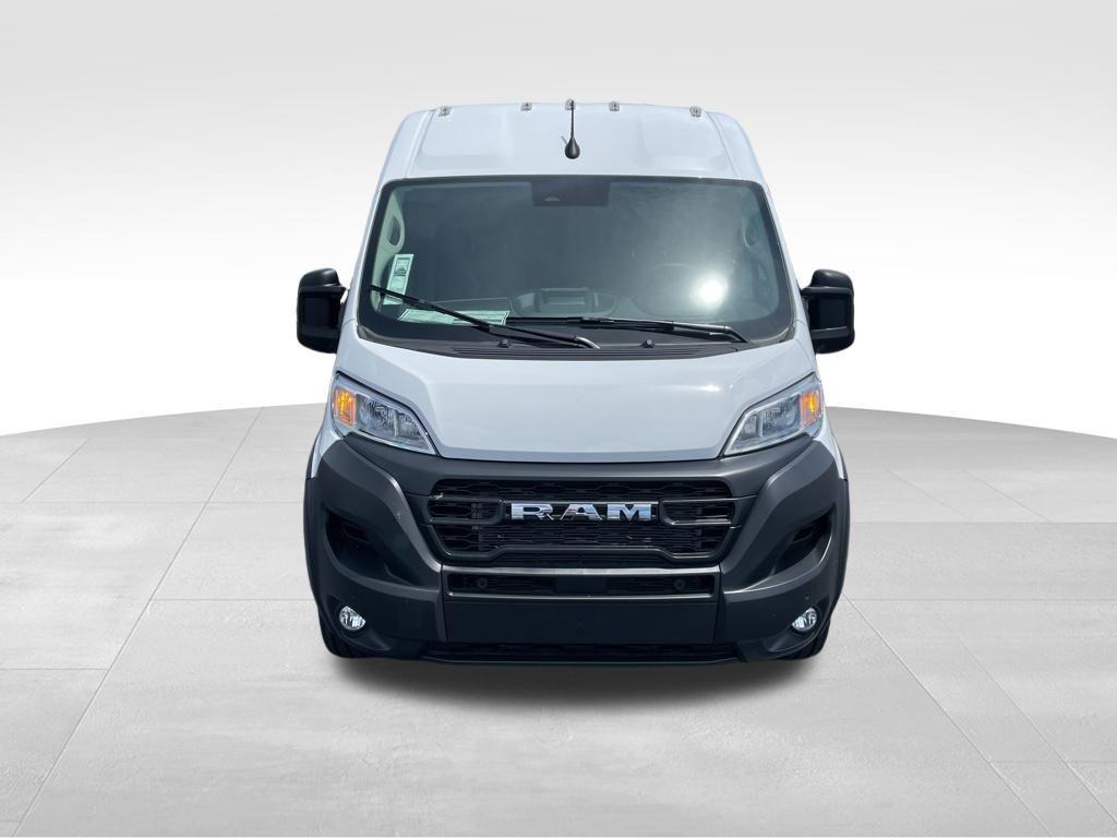 new 2025 Ram ProMaster 2500 car, priced at $47,940
