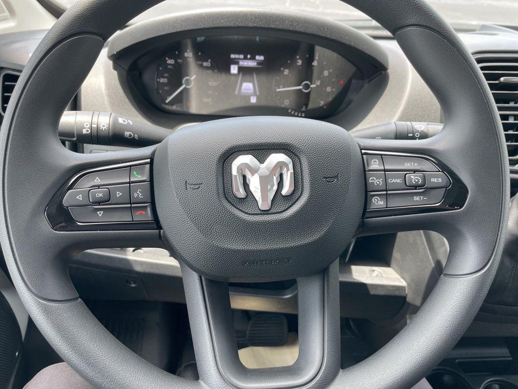 new 2025 Ram ProMaster 2500 car, priced at $47,940