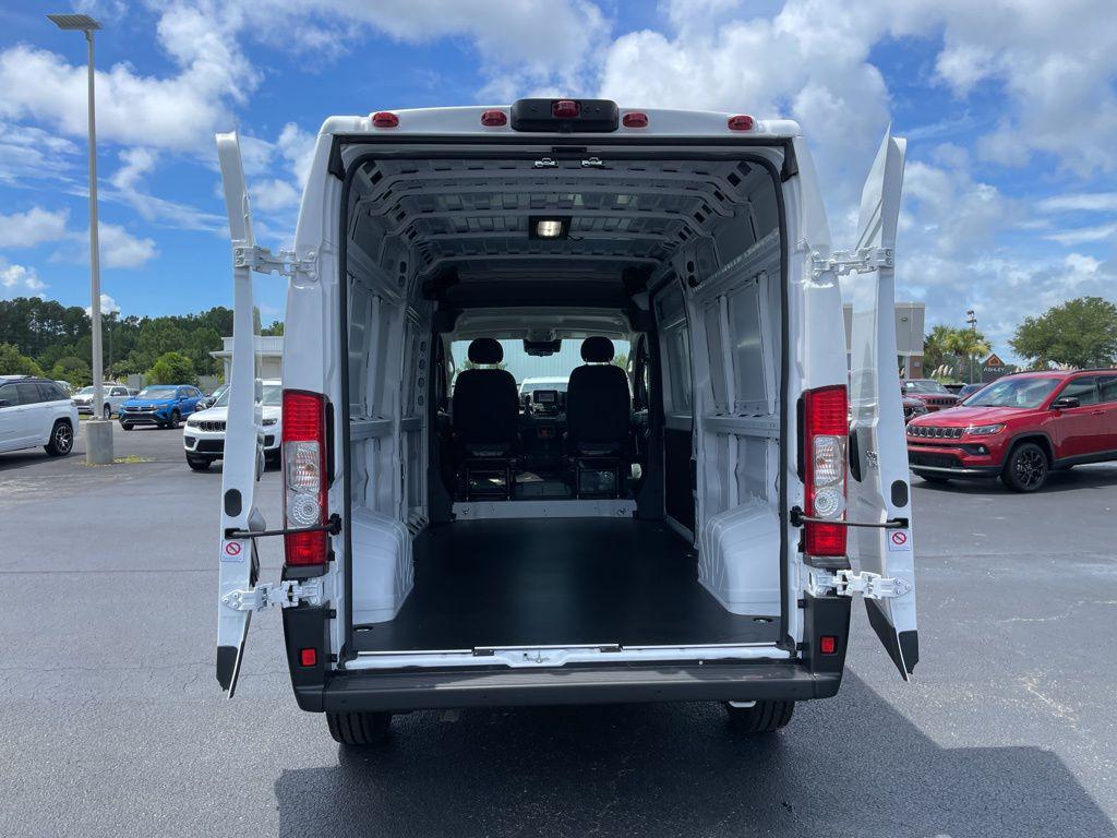 new 2025 Ram ProMaster 2500 car, priced at $47,940