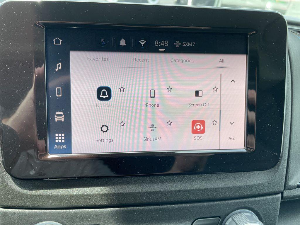 new 2025 Ram ProMaster 2500 car, priced at $47,940