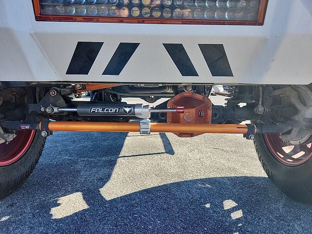 used 2018 Jeep Wrangler Unlimited car, priced at $32,995