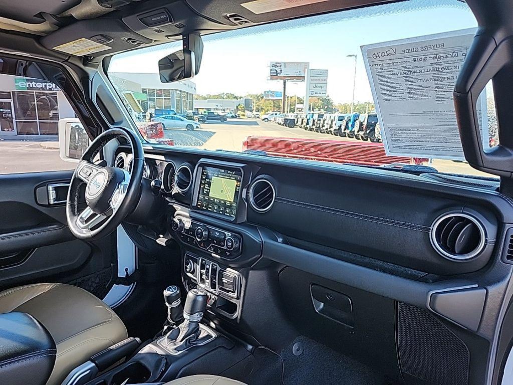 used 2018 Jeep Wrangler Unlimited car, priced at $32,995