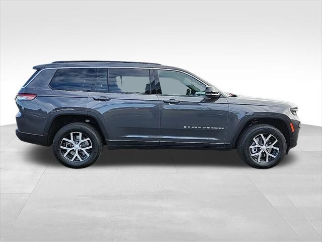 new 2025 Jeep Grand Cherokee car, priced at $48,290