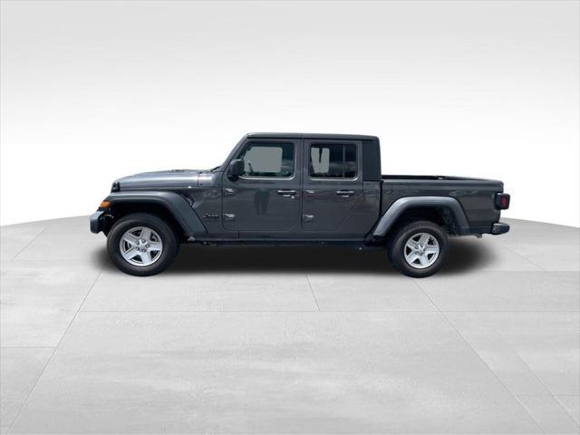 used 2023 Jeep Gladiator car, priced at $32,850