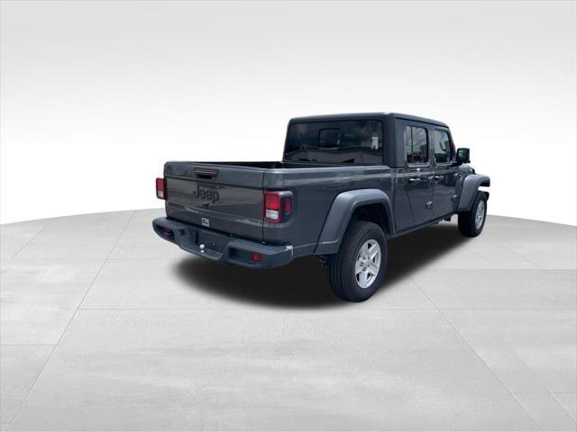 used 2023 Jeep Gladiator car, priced at $32,850