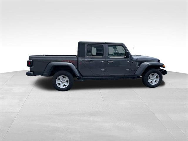 used 2023 Jeep Gladiator car, priced at $32,850