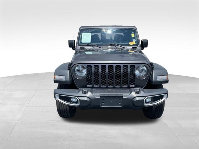 used 2023 Jeep Gladiator car, priced at $32,850