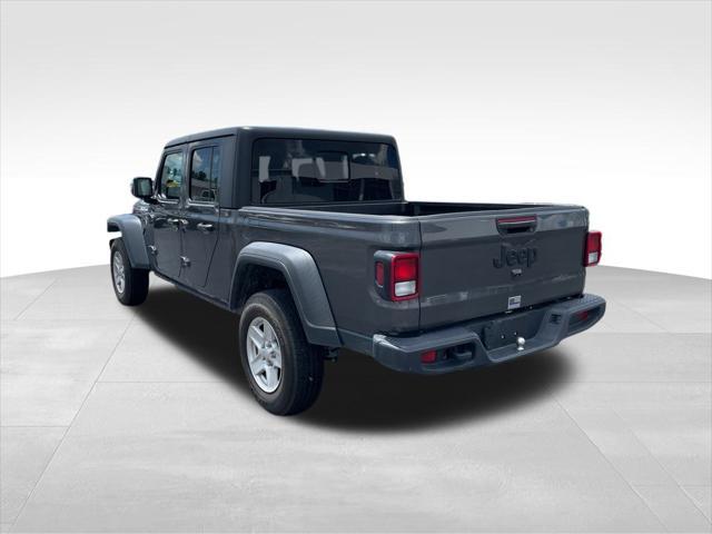 used 2023 Jeep Gladiator car, priced at $32,850