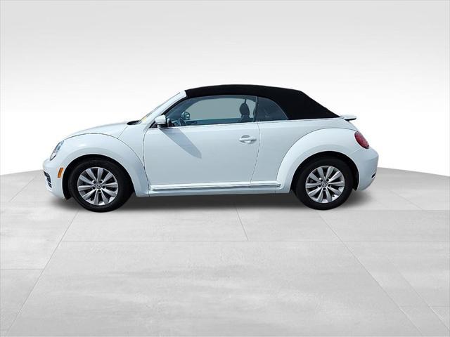 used 2018 Volkswagen Beetle car, priced at $24,300