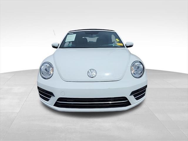 used 2018 Volkswagen Beetle car, priced at $24,300