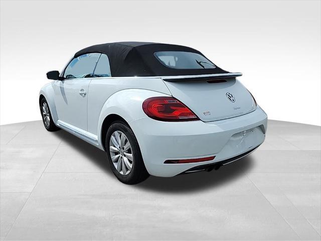 used 2018 Volkswagen Beetle car, priced at $24,300