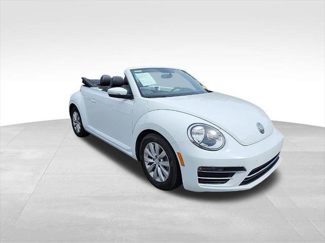 used 2018 Volkswagen Beetle car, priced at $24,300