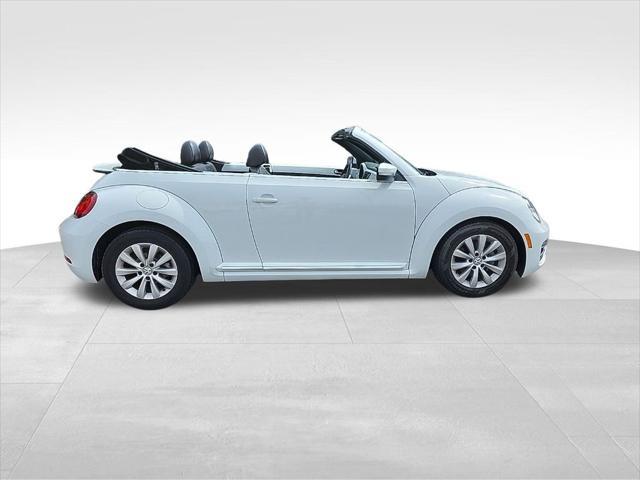 used 2018 Volkswagen Beetle car, priced at $24,300