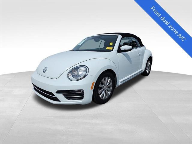 used 2018 Volkswagen Beetle car, priced at $24,300