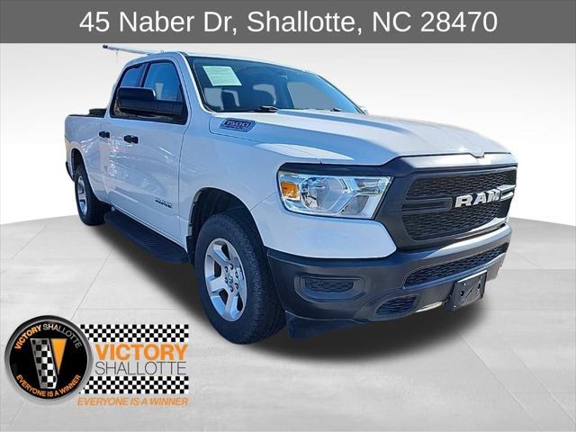 used 2019 Ram 1500 car, priced at $24,995