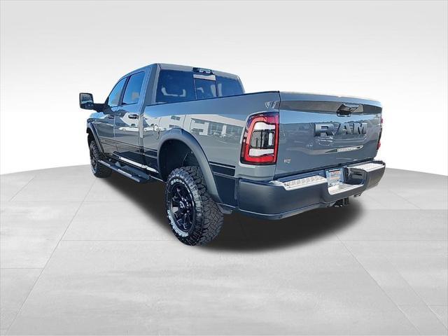 new 2024 Ram 2500 car, priced at $76,845