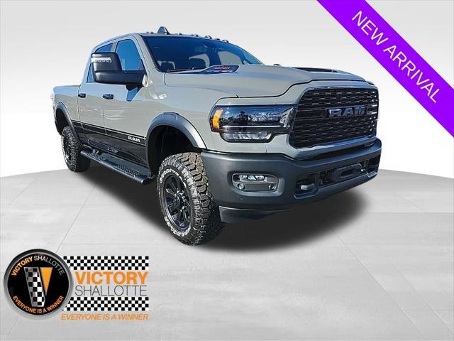 new 2024 Ram 2500 car, priced at $76,845