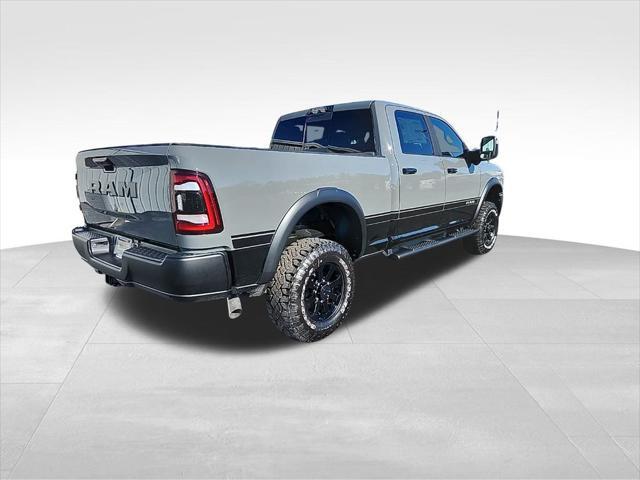 new 2024 Ram 2500 car, priced at $76,845