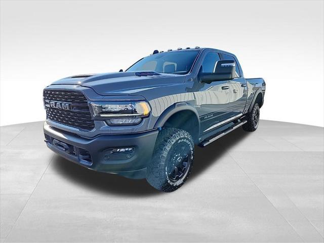 new 2024 Ram 2500 car, priced at $76,845