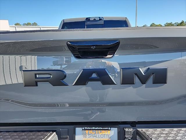 new 2024 Ram 2500 car, priced at $76,845