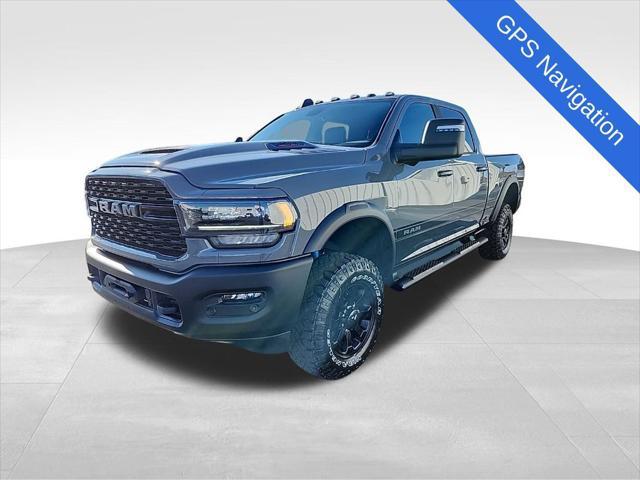 new 2024 Ram 2500 car, priced at $75,345