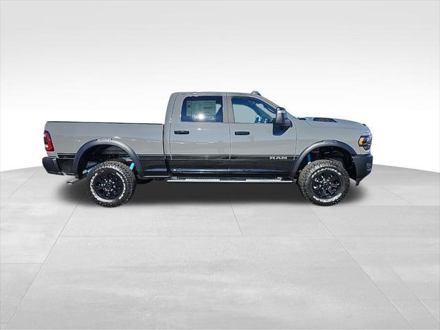 new 2024 Ram 2500 car, priced at $76,845