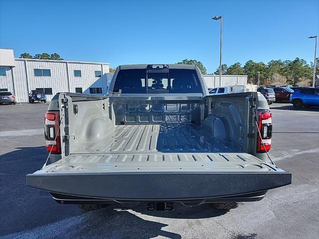 new 2024 Ram 2500 car, priced at $76,845