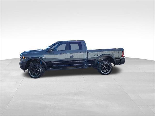 new 2024 Ram 2500 car, priced at $76,845