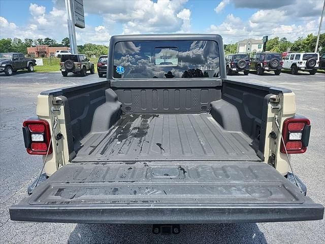 used 2020 Jeep Gladiator car, priced at $30,000
