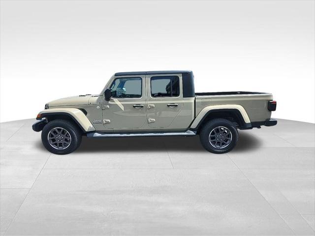 used 2020 Jeep Gladiator car, priced at $30,000