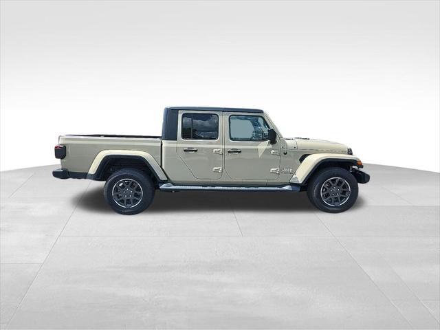 used 2020 Jeep Gladiator car, priced at $30,000