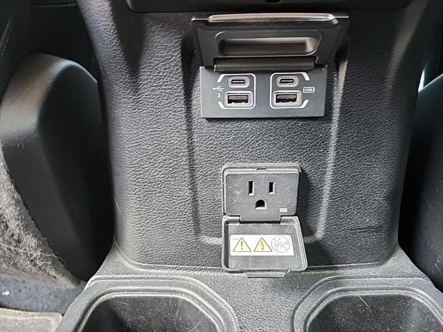 used 2020 Jeep Gladiator car, priced at $30,000