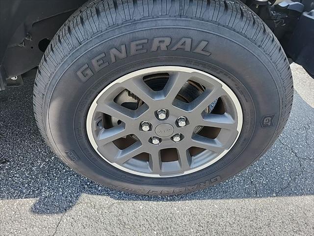 used 2020 Jeep Gladiator car, priced at $30,000