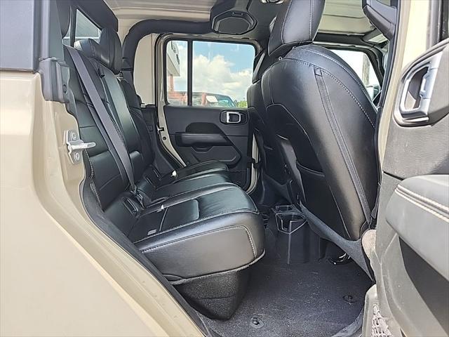 used 2020 Jeep Gladiator car, priced at $30,000