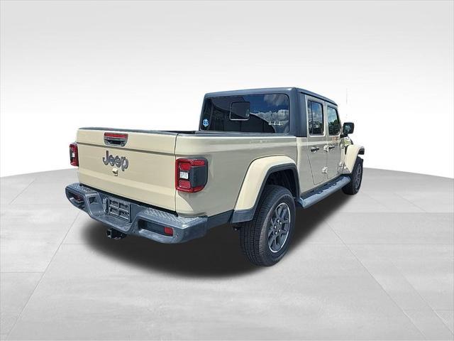 used 2020 Jeep Gladiator car, priced at $30,000