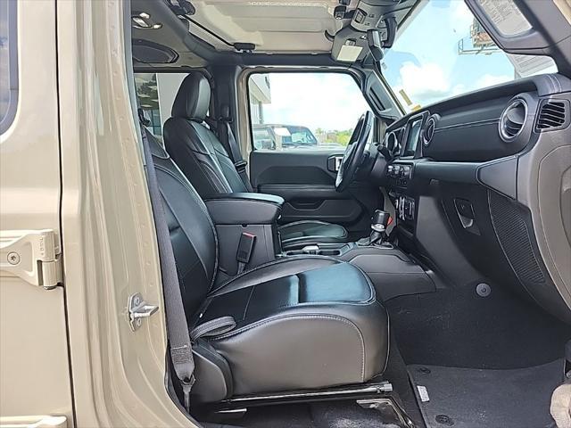 used 2020 Jeep Gladiator car, priced at $30,000