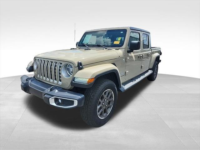 used 2020 Jeep Gladiator car, priced at $30,000