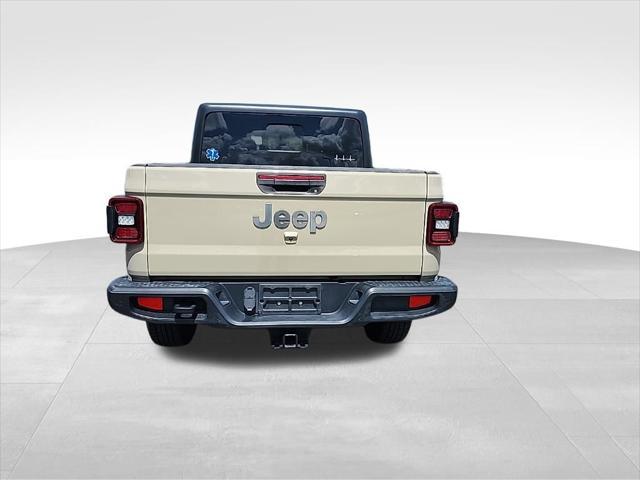 used 2020 Jeep Gladiator car, priced at $30,000