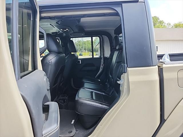 used 2020 Jeep Gladiator car, priced at $30,000
