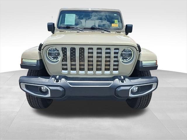 used 2020 Jeep Gladiator car, priced at $30,000